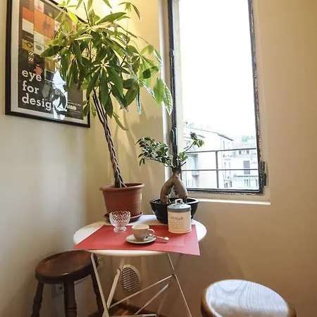 Apartmán Ariberto 19 Milán