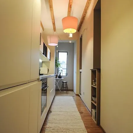 Apartmán Ariberto 19 *