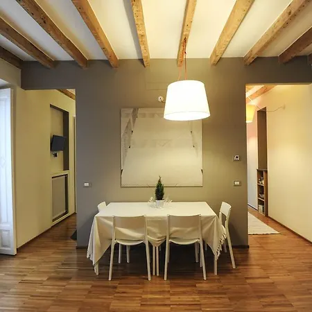 Apartmán Ariberto 19 Milán